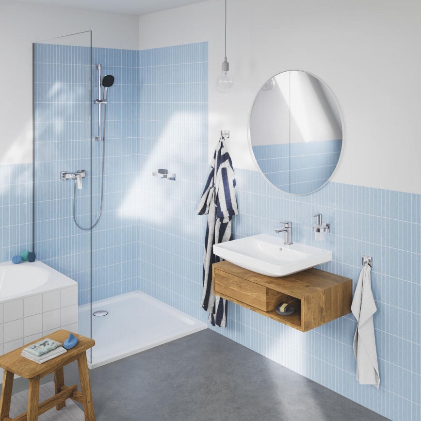 GROHE 1018740000 - Sprchová baterie DICE lesklý chrom
