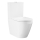 GROHE 102513SH00 - WC komplet EURO CERAMIC 67,3 x 37,6 x 79,2 cm keramika/bílá