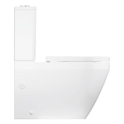 GROHE 102513SH00 - WC komplet EURO CERAMIC 67,3 x 37,6 x 79,2 cm keramika/bílá