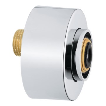 GROHE 12693000 - S-přípojka 12” × 34” lesklý chrom
