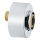 GROHE 12693000 - S-přípojka 12” × 34” lesklý chrom