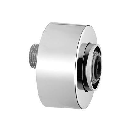 GROHE 12693000 - S-přípojka 12” × 34” lesklý chrom