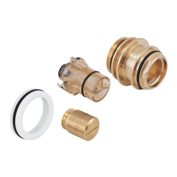 GROHE 12701001 - Adaptér pro statické baterie lesklý chrom