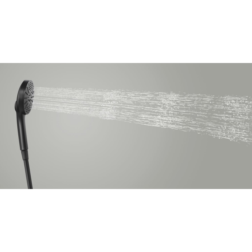 GROHE 1348632430 - Ruční sprcha VITALIO JOY+ 120 mm černá