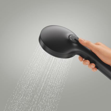 GROHE 1348632430 - Ruční sprcha VITALIO JOY+ 120 mm černá