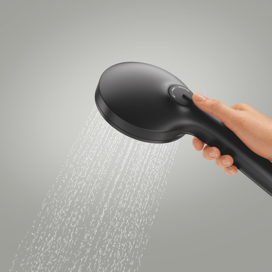 GROHE 1348632430 - Ruční sprcha VITALIO JOY+ 120 mm černá