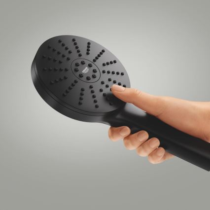 GROHE 1348632430 - Ruční sprcha VITALIO JOY+ 120 mm černá