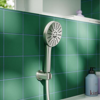 GROHE 134863DC00 - Ruční sprcha VITALIO JOY+ 120 mm matný chrom
