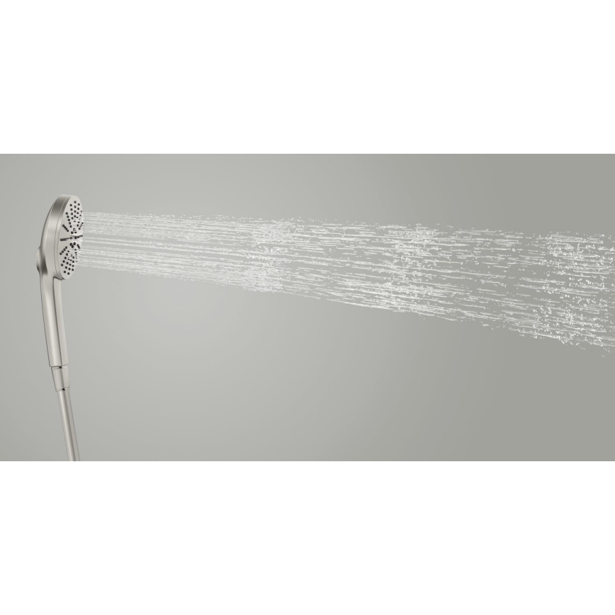 GROHE 134863DC00 - Ruční sprcha VITALIO JOY+ 120 mm matný chrom