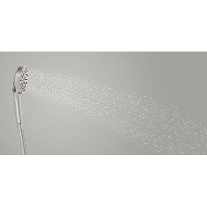 GROHE 134863DC00 - Ruční sprcha VITALIO JOY+ 120 mm matný chrom