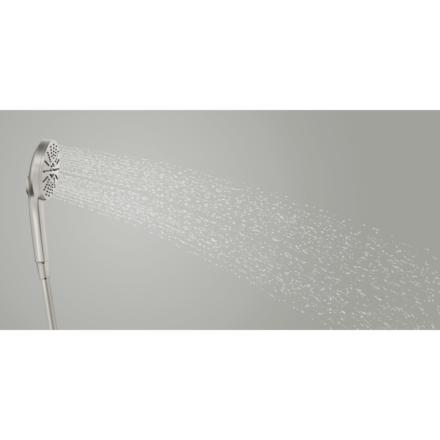 GROHE 134863DC00 - Ruční sprcha VITALIO JOY+ 120 mm matný chrom