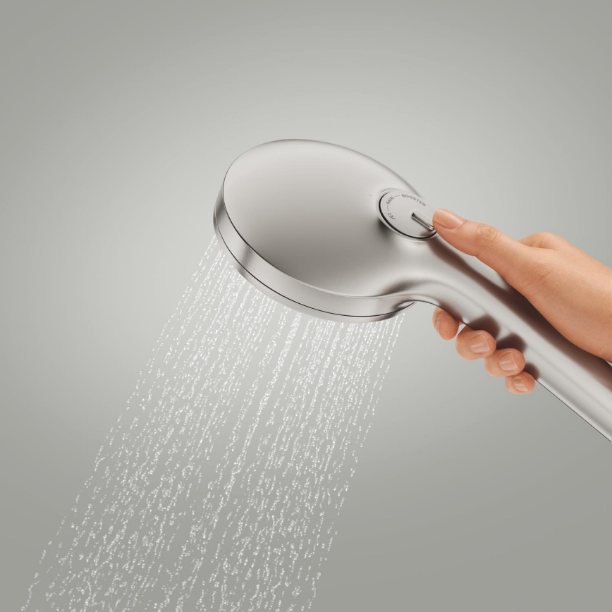 GROHE 134863DC00 - Ruční sprcha VITALIO JOY+ 120 mm matný chrom