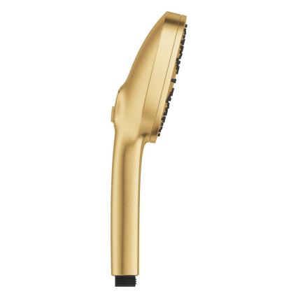 GROHE 134863GN00 - Ruční sprcha VITALIO JOY+ 120 mm broušená zlatá