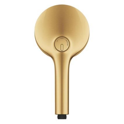 GROHE 134863GN00 - Ruční sprcha VITALIO JOY+ 120 mm broušená zlatá