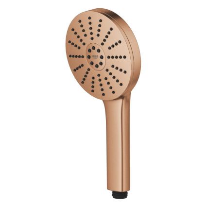 GROHE 134864DL00 - Ruční sprcha VITALIO JOY+ 120 mm broušená měděná