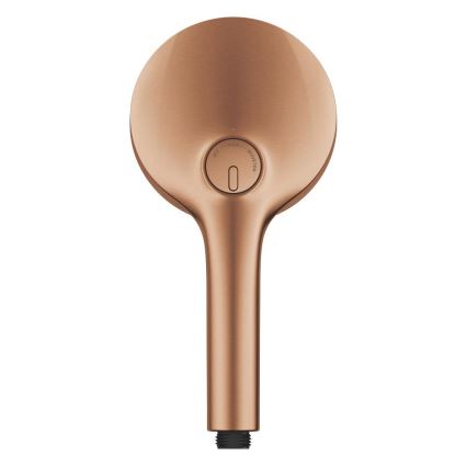 GROHE 134864DL00 - Ruční sprcha VITALIO JOY+ 120 mm broušená měděná