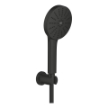 GROHE 1348652430 - Sprchová sada VITALIO JOY+ 120 mm černá