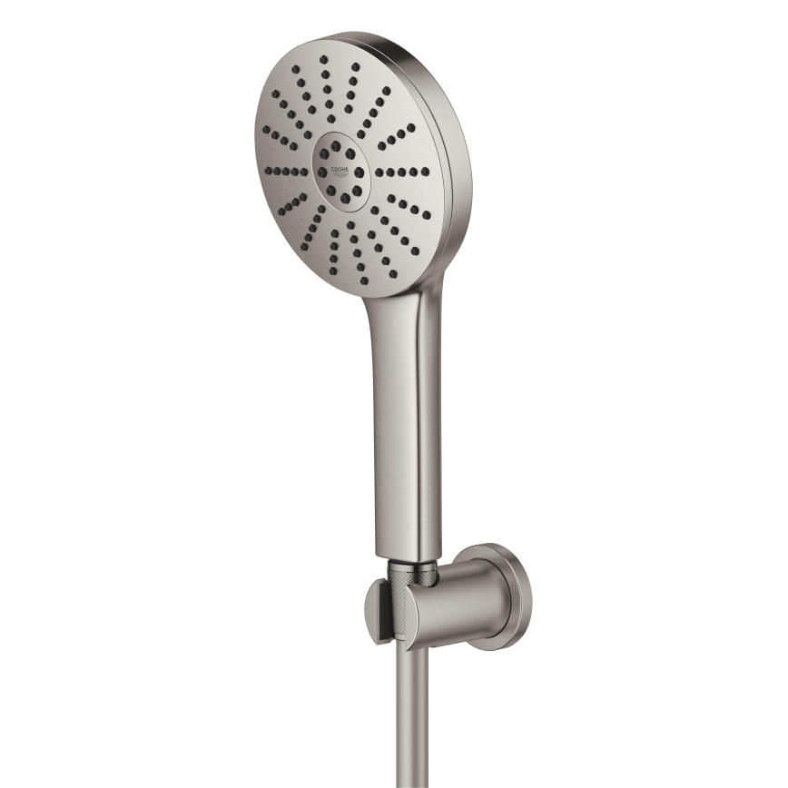 GROHE 134865DC00 - Sprchová sada VITALIO JOY+ 120 mm matný chrom