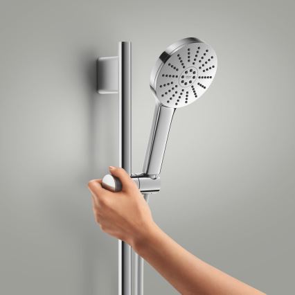 GROHE 1348660000 - Sprchová sada VITALIO JOY+ 120 mm lesklý chrom