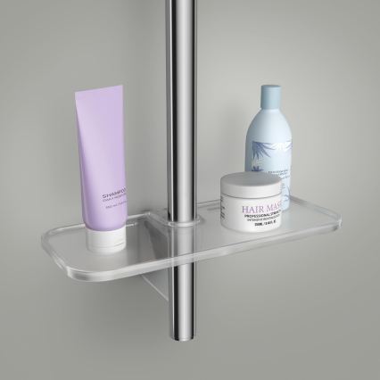 GROHE 1348660000 - Sprchová sada VITALIO JOY+ 120 mm lesklý chrom
