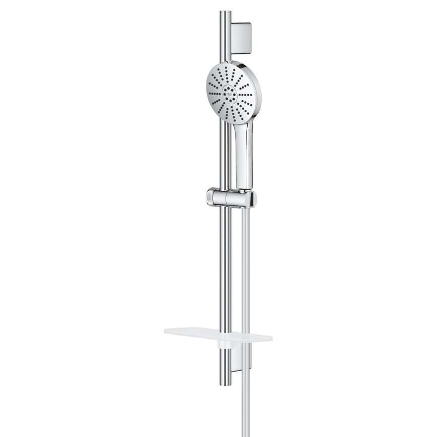 GROHE 1348660000 - Sprchová sada VITALIO JOY+ 120 mm lesklý chrom