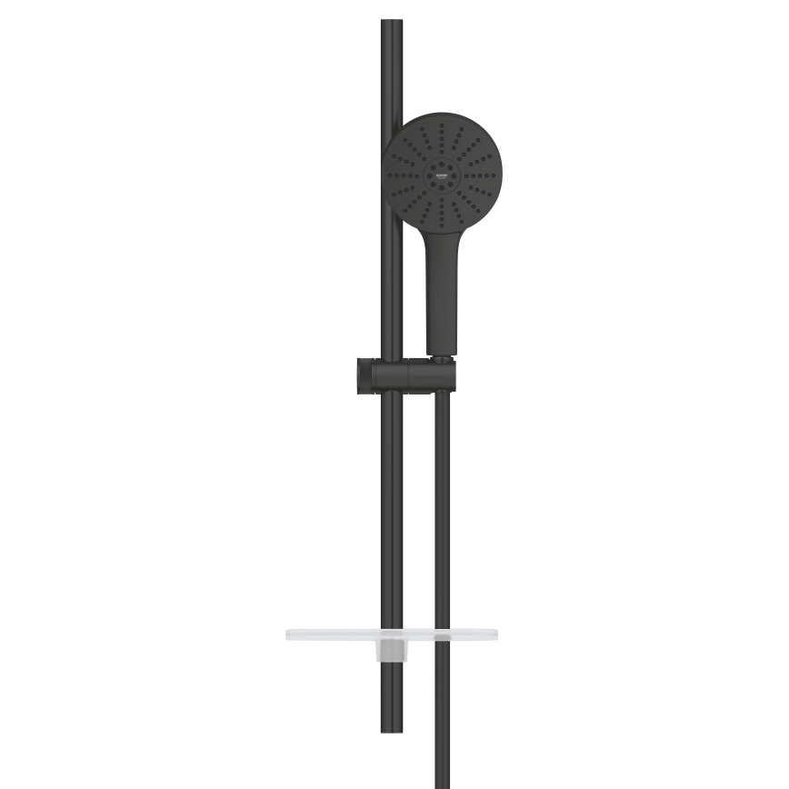 GROHE 1348662430 - Sprchová sada VITALIO JOY+ 120 mm černá