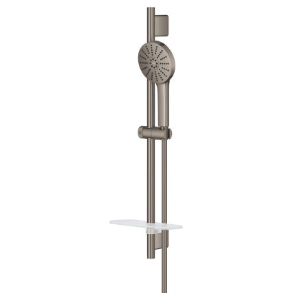 GROHE 134866AL00 - Sprchová sada VITALIO JOY+ 120 mm grafit