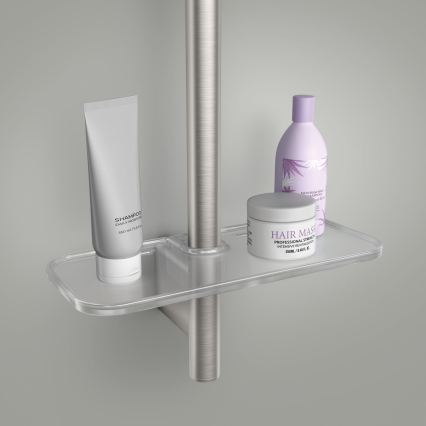 GROHE 134866DC00 - Sprchová sada VITALIO JOY+ 120 mm matný chrom