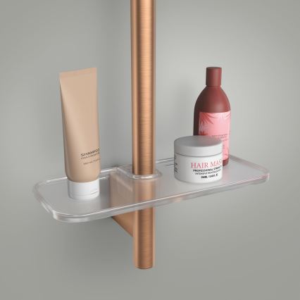 GROHE 134866DL00 - Sprchová sada VITALIO JOY+ 120 mm měděná