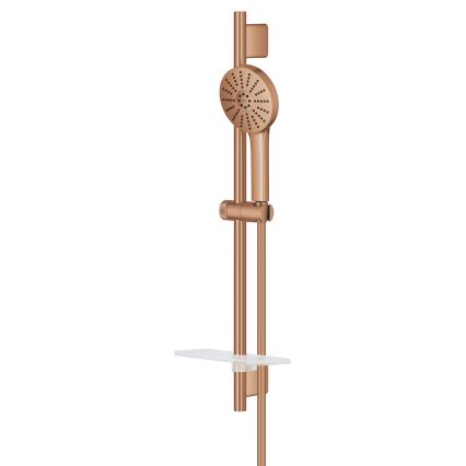 GROHE 134866DL00 - Sprchová sada VITALIO JOY+ 120 mm měděná