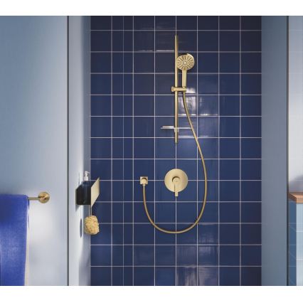 GROHE 134866GN00 - Sprchová sada VITALIO JOY+ 120 mm zlatá