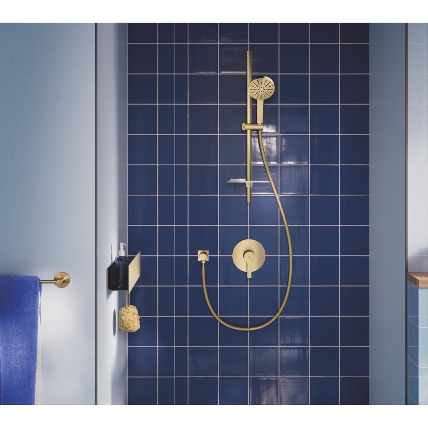 GROHE 134866GN00 - Sprchová sada VITALIO JOY+ 120 mm zlatá