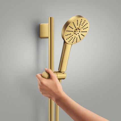 GROHE 134866GN00 - Sprchová sada VITALIO JOY+ 120 mm zlatá