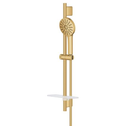 GROHE 134866GN00 - Sprchová sada VITALIO JOY+ 120 mm zlatá