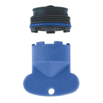 GROHE 13926000 - Perlátor M 24 × 1 lesklý chrom
