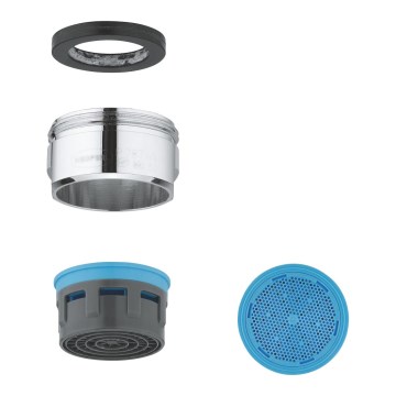 GROHE 13929000 - Perlátor M 24 × 1 lesklý chrom
