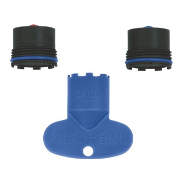 GROHE 13937000 - Perlátorový set lesklý chrom