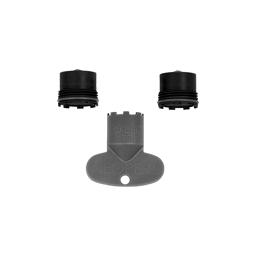 GROHE 13937000 - Perlátorový set lesklý chrom