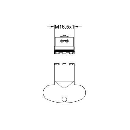 GROHE 13937000 - Perlátorový set lesklý chrom