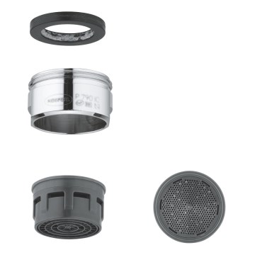 GROHE 13952000 - Perlátor M 24 × 1 lesklý chrom