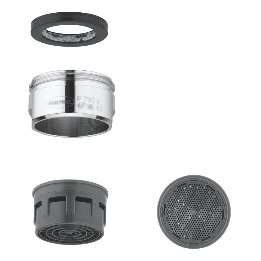 GROHE 13952000 - Perlátor M 24 × 1 lesklý chrom