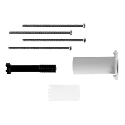 GROHE 14048000 - Prodlužovací sada RAPIDO 1” StarLight lesklý chrom