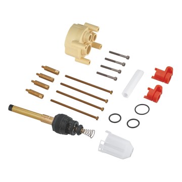 GROHE 14056000 - Univerzální prodlužovací set 25 mm lesklý chrom