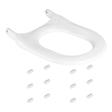 GROHE 14924SH0 - WC sedátko SENSIA ARENA durobílá