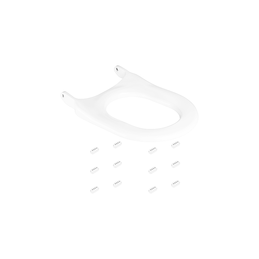 GROHE 14924SH0 - WC sedátko SENSIA ARENA durobílá