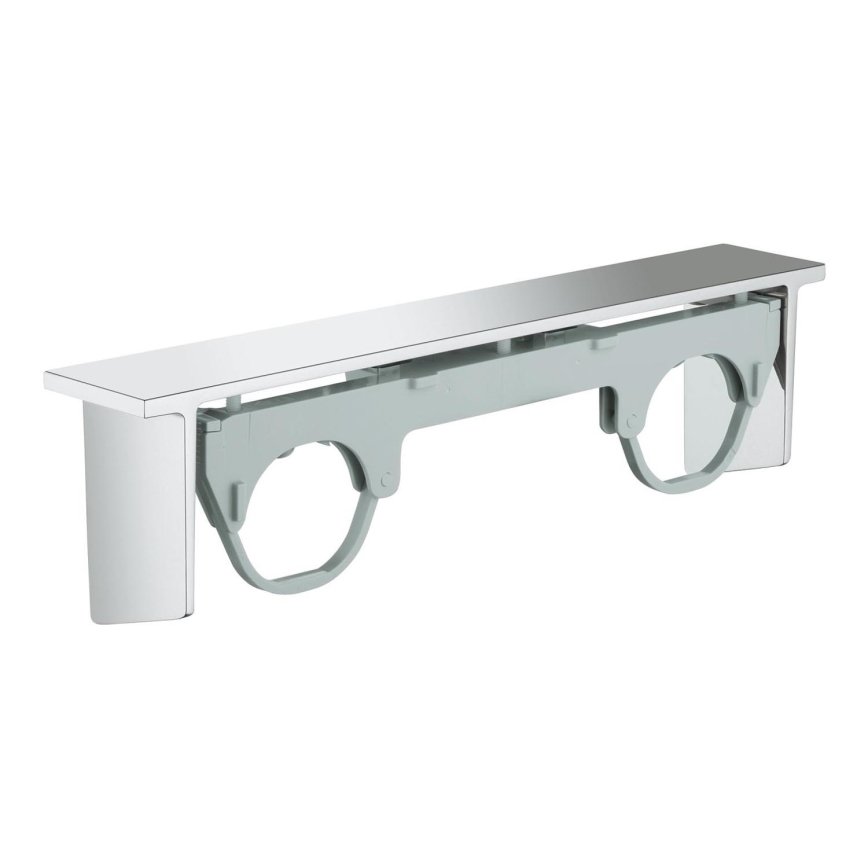 GROHE 18608001 - Polička GROHTHERM 2000 lesklý chrom