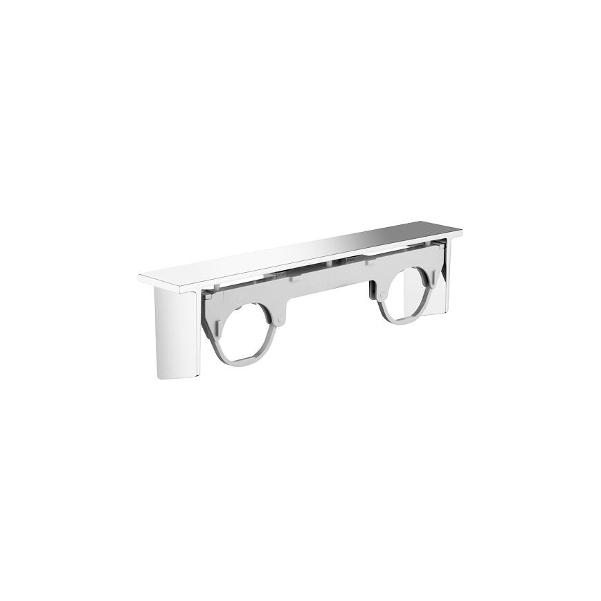 GROHE 18608001 - Polička GROHTHERM 2000 lesklý chrom