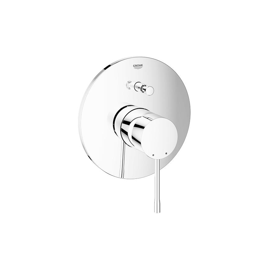 GROHE 19285001 - Vanová baterie ESSENCE lesklý chrom