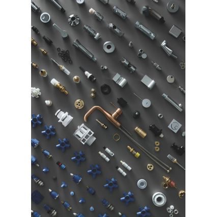 GROHE 19332000 - Klíč 34 mm lesklý chrom