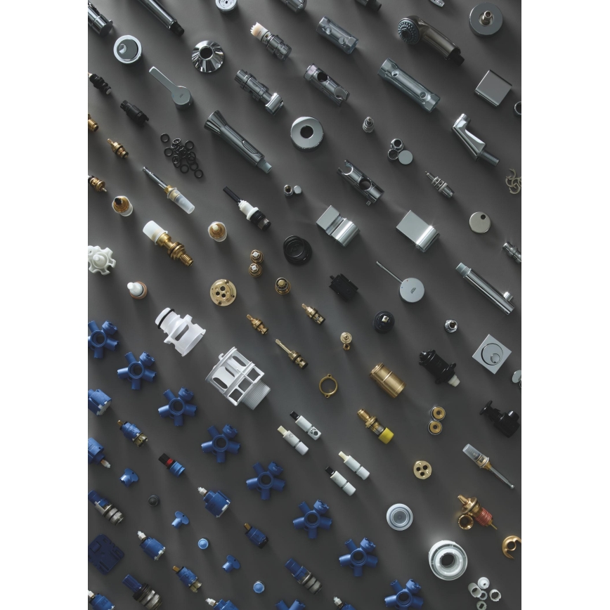 GROHE 19332000 - Klíč 34 mm lesklý chrom